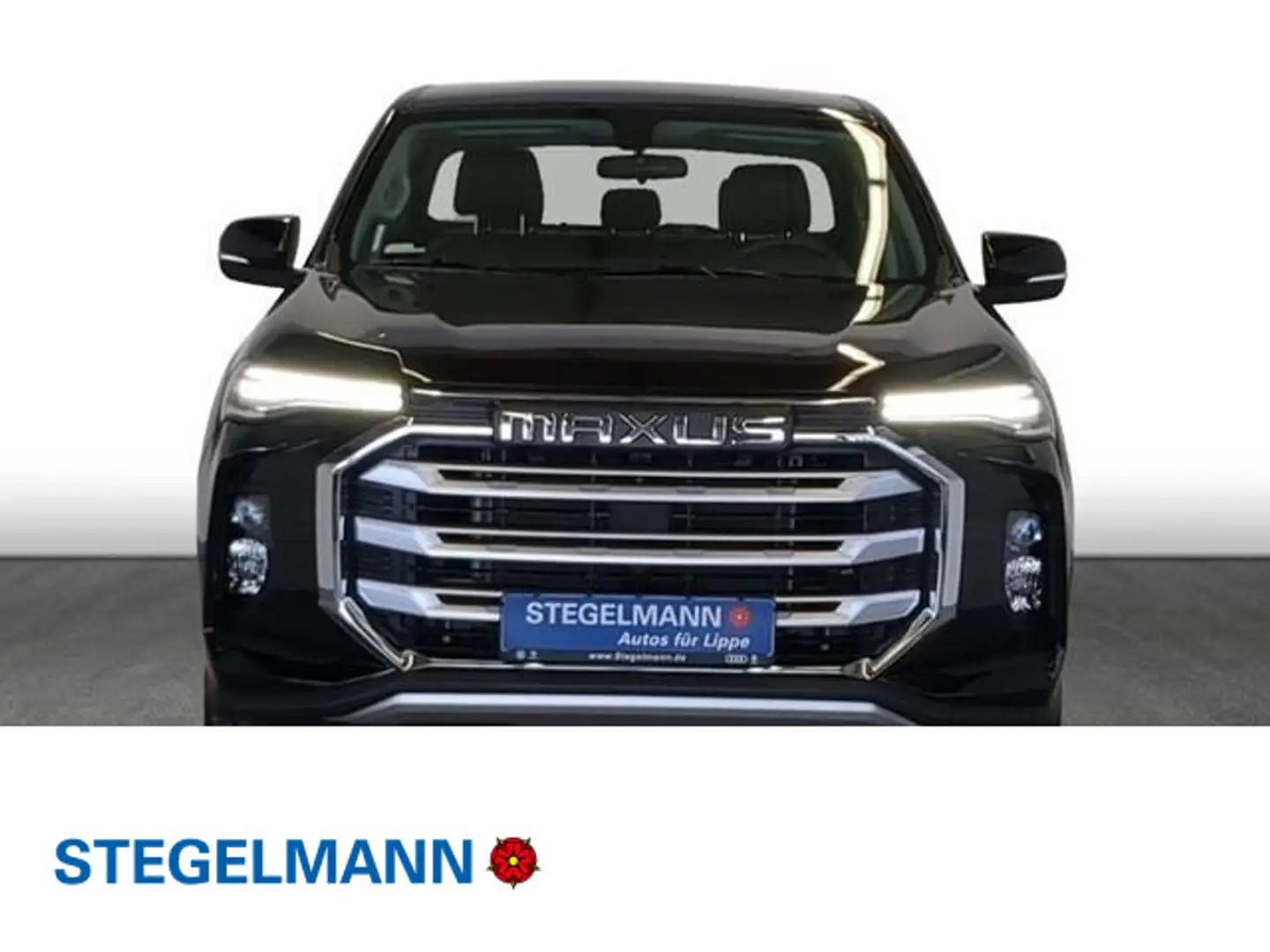 Maxus T90 EV Pickup Modell Elite Schwarz - 1