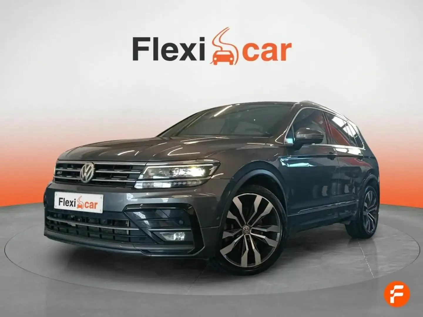 Volkswagen Tiguan Sport 2.0 TDI 140kW (190CV) 4Motion DSG Amarillo - 2