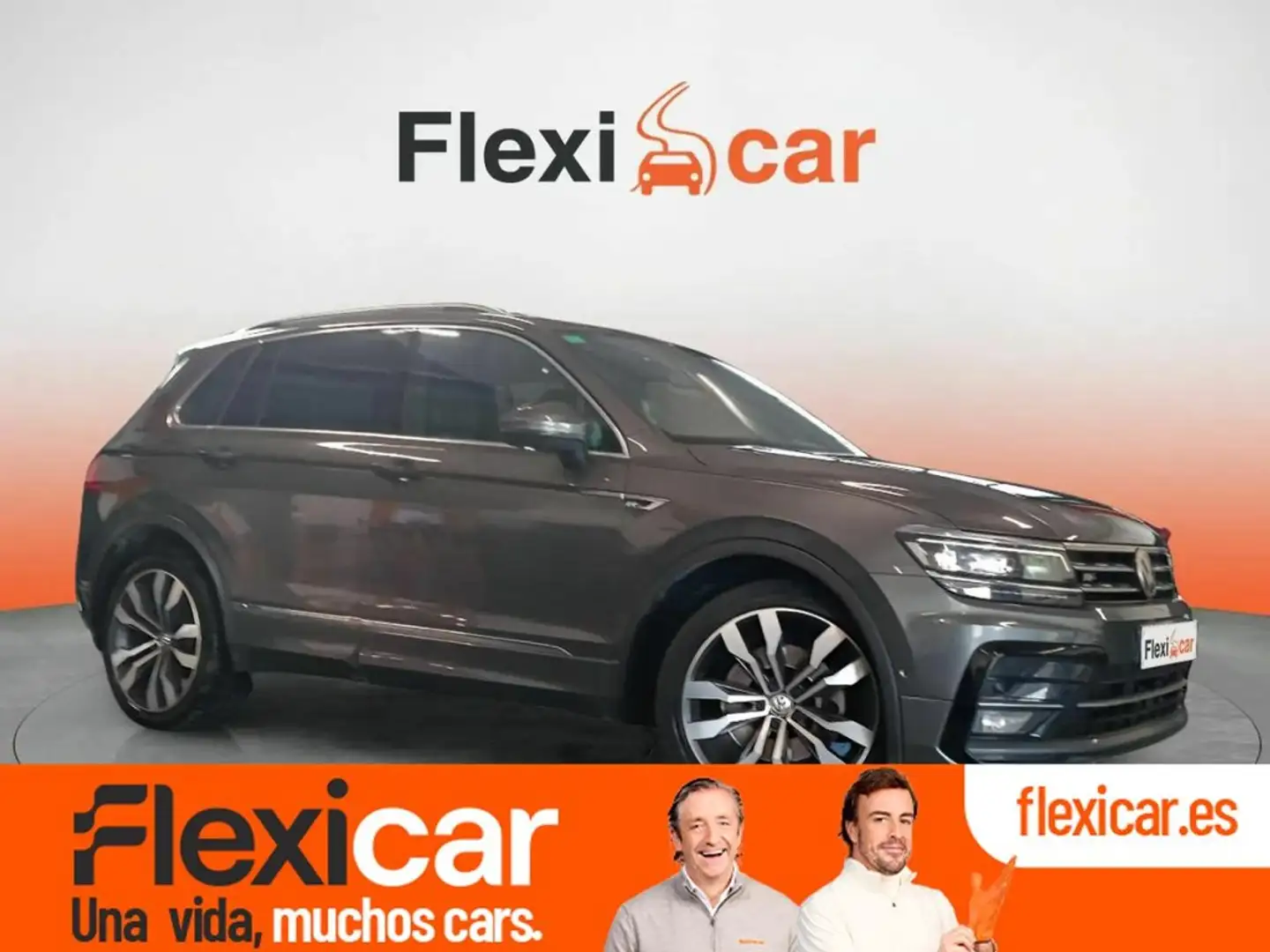 Volkswagen Tiguan Sport 2.0 TDI 140kW (190CV) 4Motion DSG Amarillo - 1