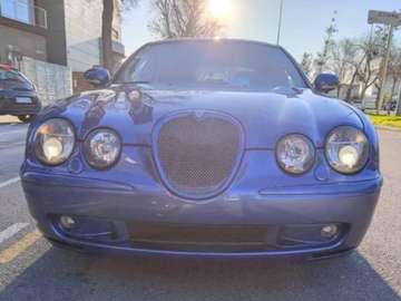 S-Type V8 4.2 R R