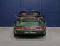 Porsche 964 Carrera 2 Cabriolet Green - thumbnail 41