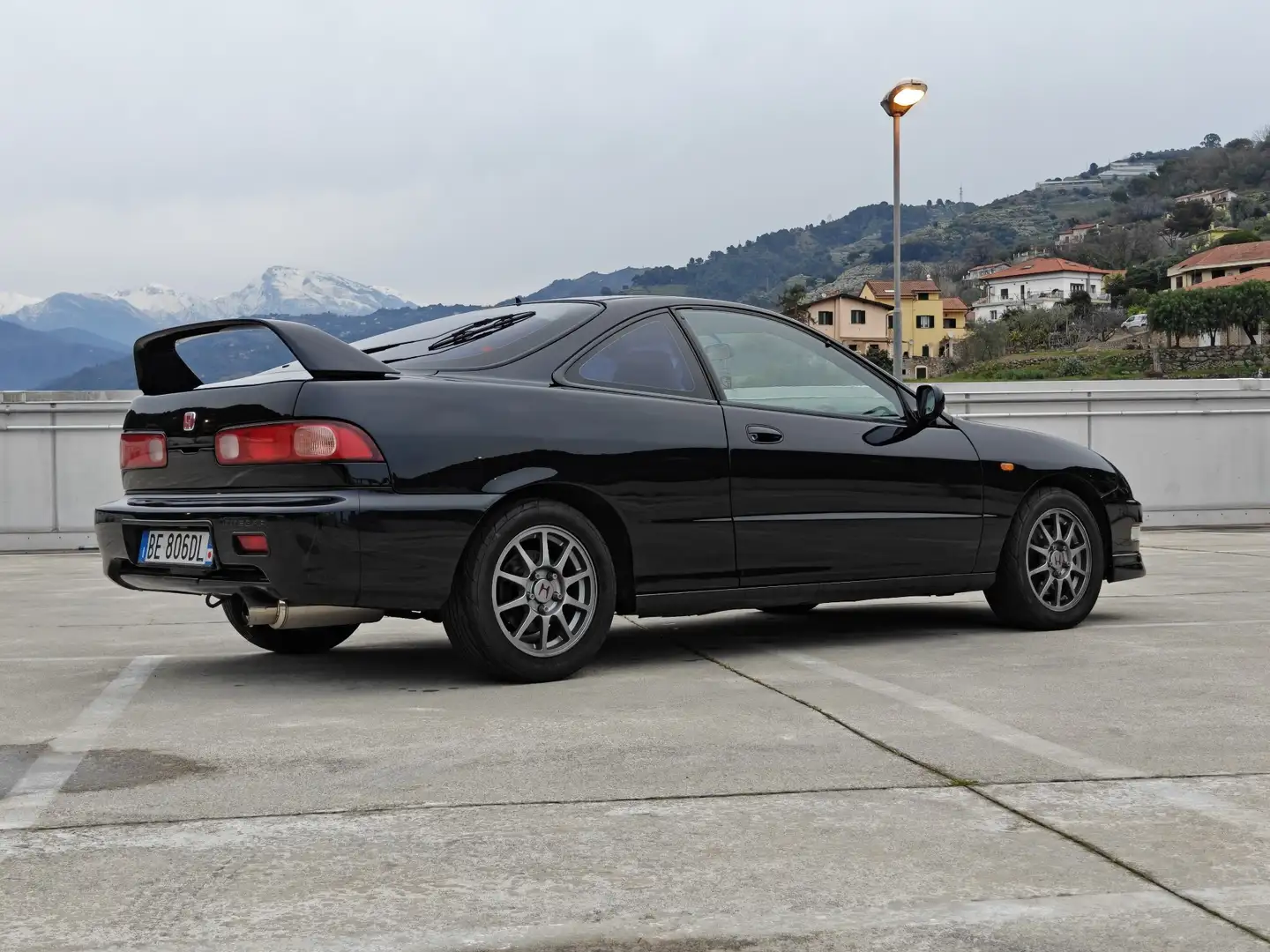 Honda Integra 1.8 type-R - 2