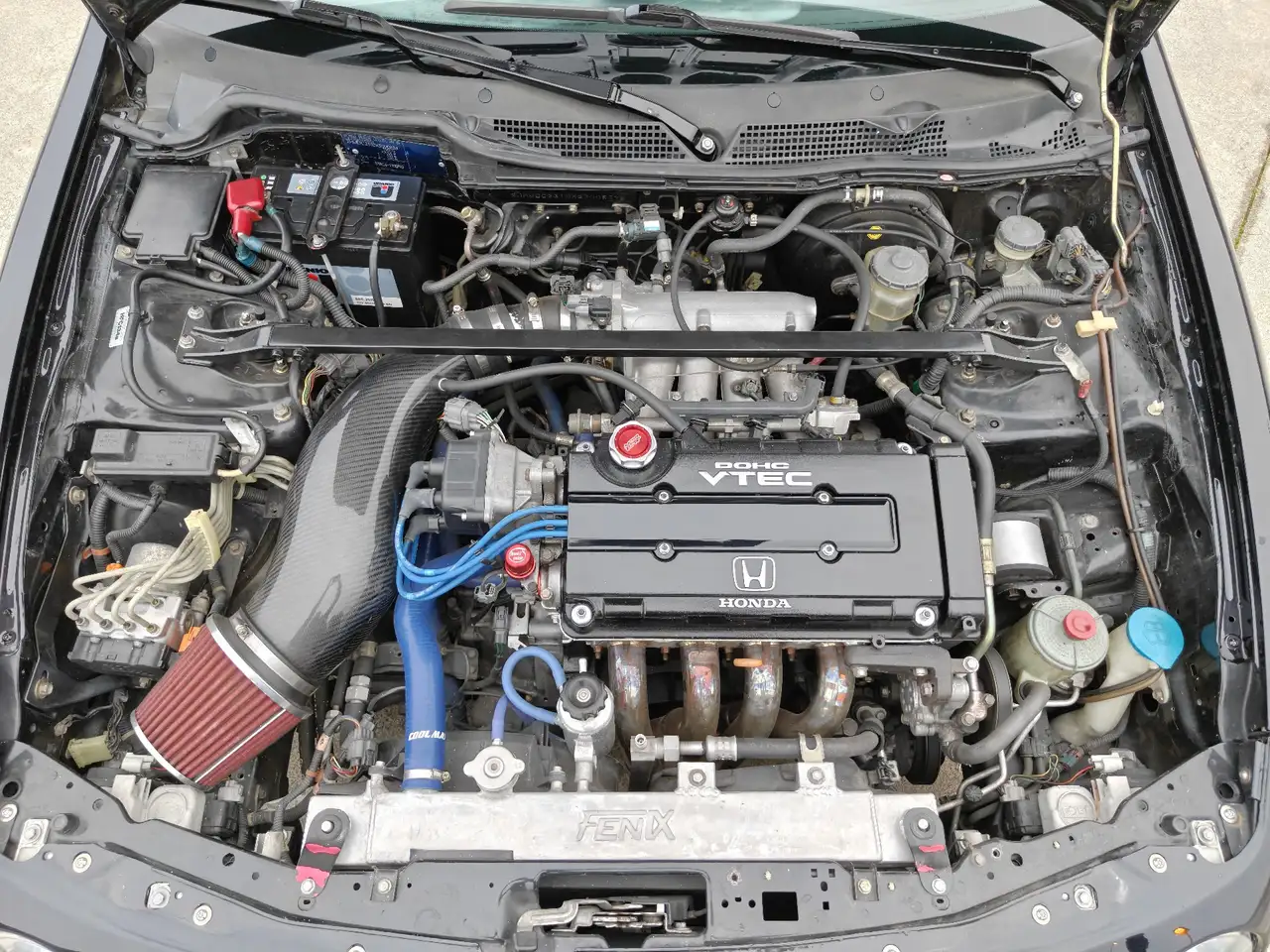 Honda Integra 1.8 type-R, foto 10