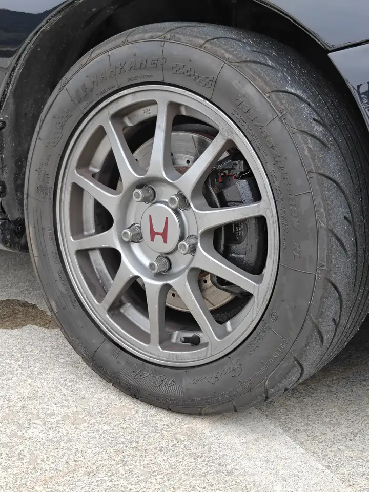 Honda Integra 1.8 type-R, foto 6