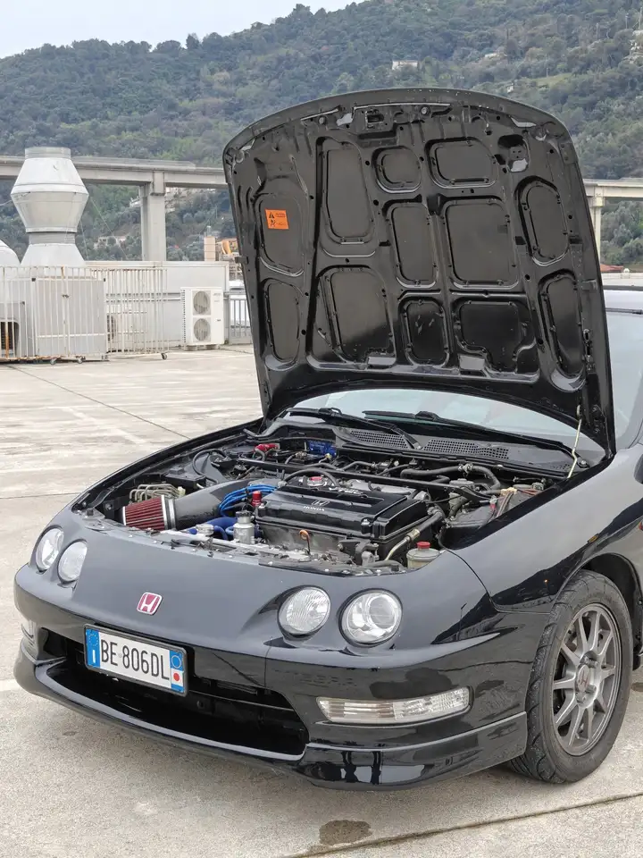 Honda Integra 1.8 type-R, foto 9