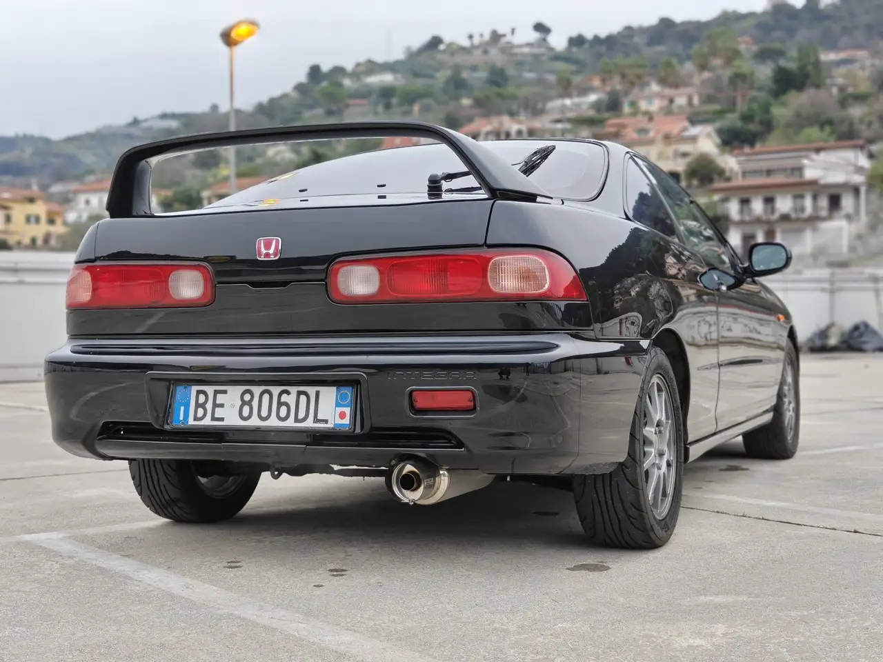 Honda Integra 1.8 type-R, foto 4