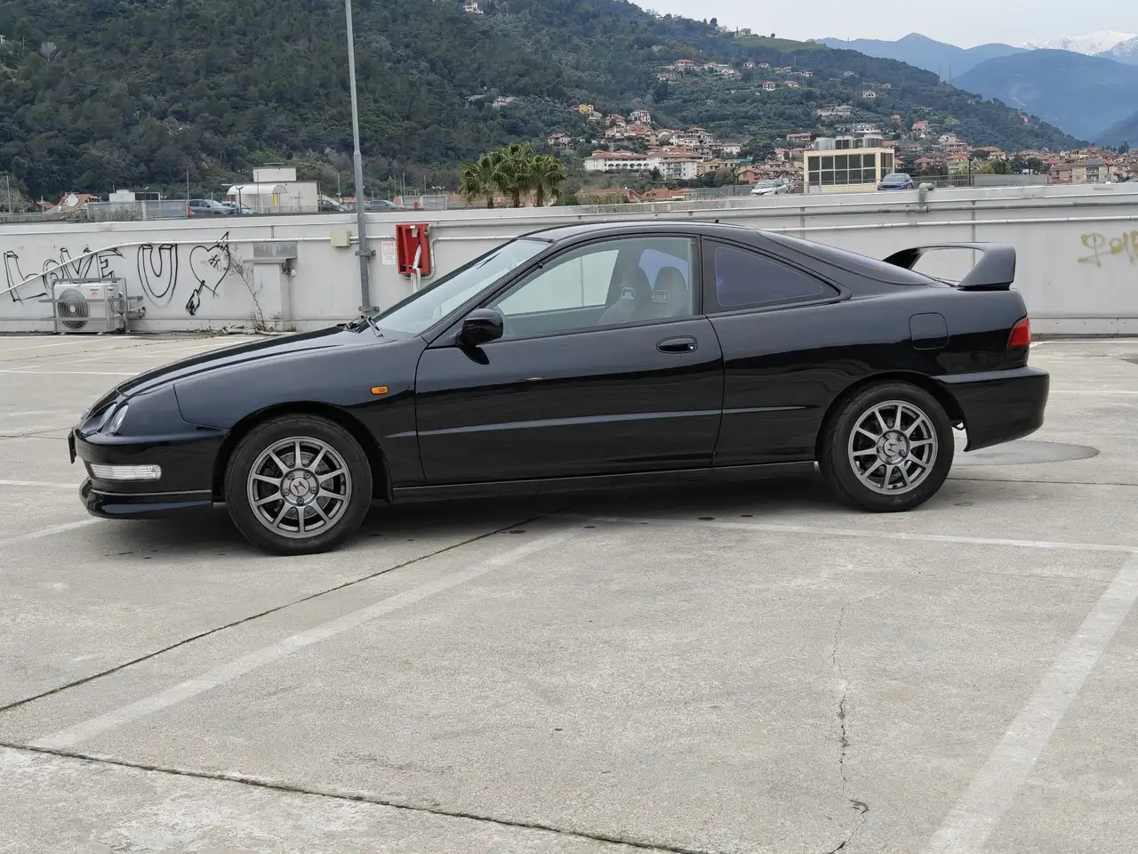 Honda Integra 1.8 type-R, foto 8
