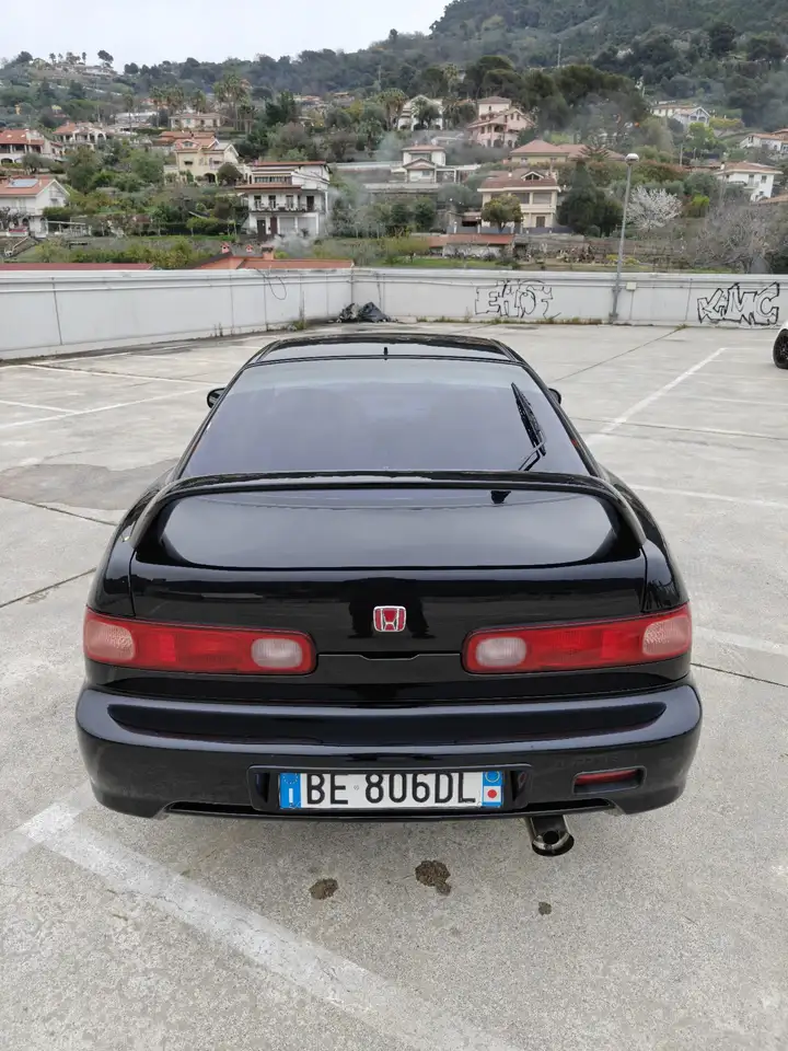 Honda Integra 1.8 type-R, foto 11