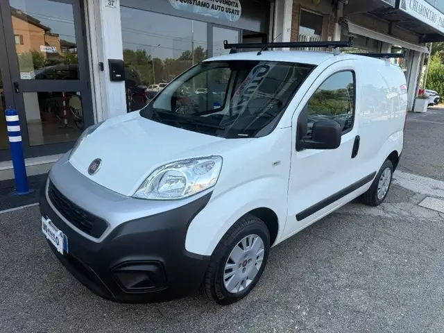Fiat Fiorino 1.3 MJT 95CV Cargo Adventure full opt EURO 6