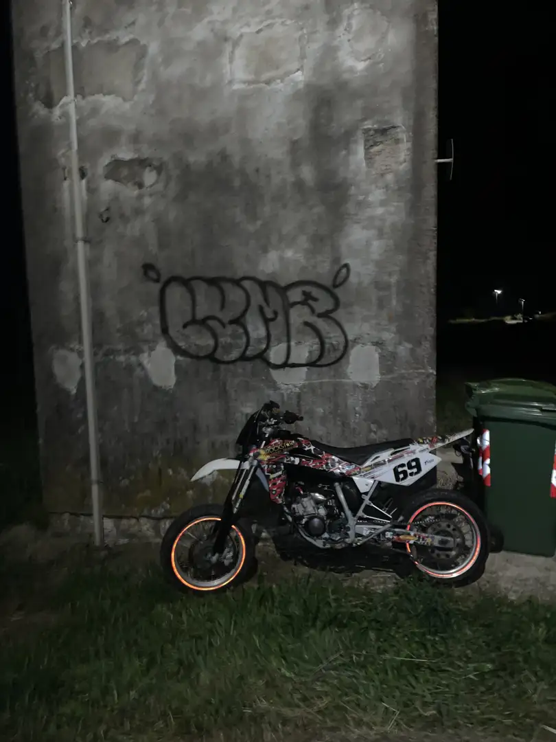 Husqvarna SM 125 - 2