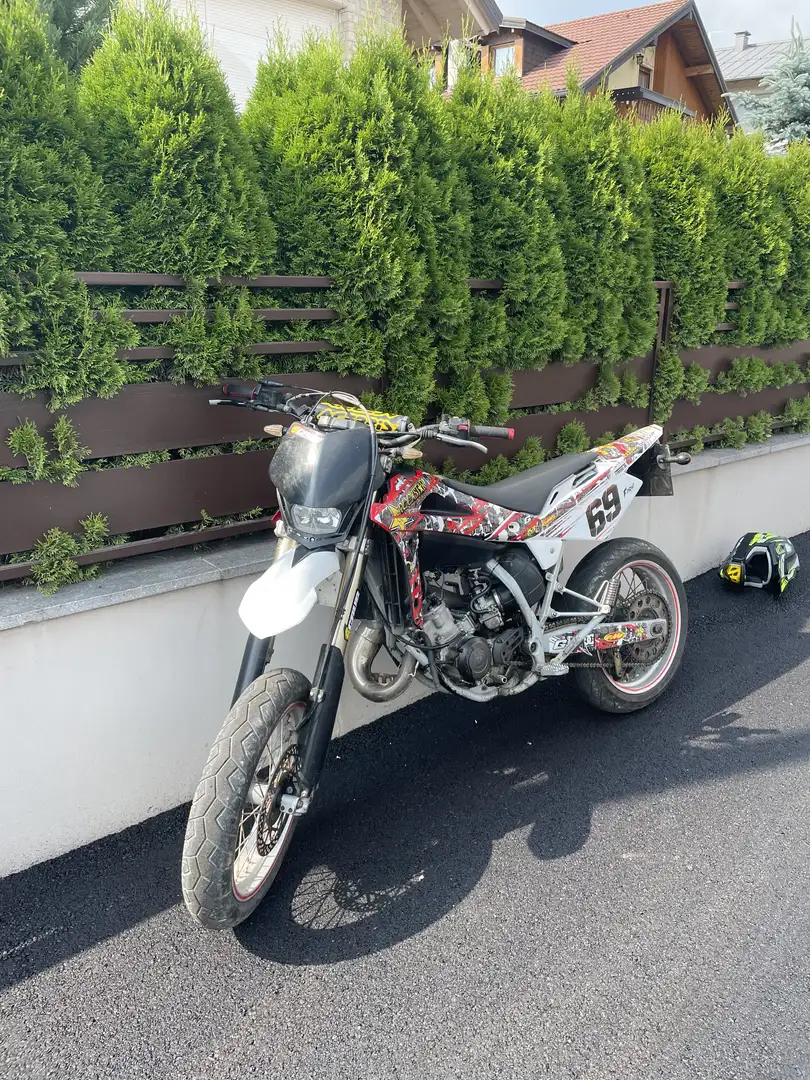 Husqvarna SM 125 - 1