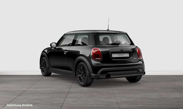 MINI One Blackyard 2 Jahre Garantie inklusive