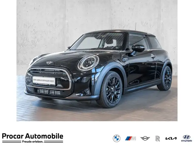 MINI One Blackyard 2 Jahre Garantie inklusive