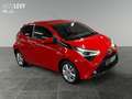Toyota Aygo 1.0 x-play +Kamera+Bluethooth+Automatik+ Rojo - thumbnail 8