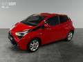 Toyota Aygo 1.0 x-play +Kamera+Bluethooth+Automatik+ Rojo - thumbnail 2