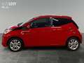 Toyota Aygo 1.0 x-play +Kamera+Bluethooth+Automatik+ Rojo - thumbnail 3