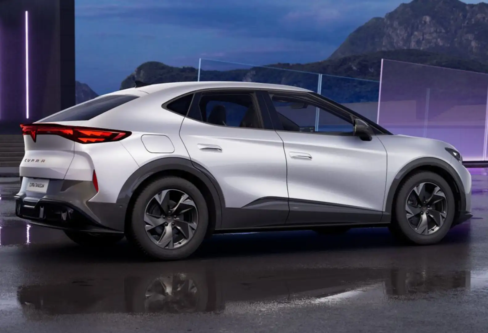 CUPRA Tavascan Business 82 kWh | Winter-pakket | Alb - 2