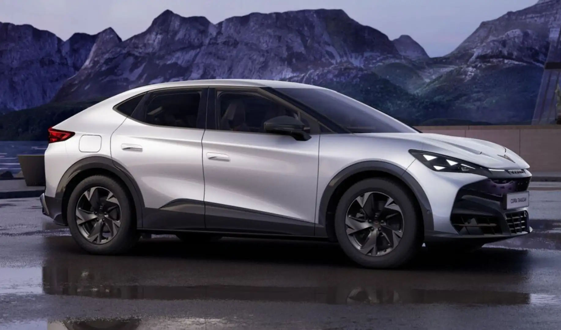 CUPRA Tavascan Business 82 kWh | Winter-pakket | Alb - 1