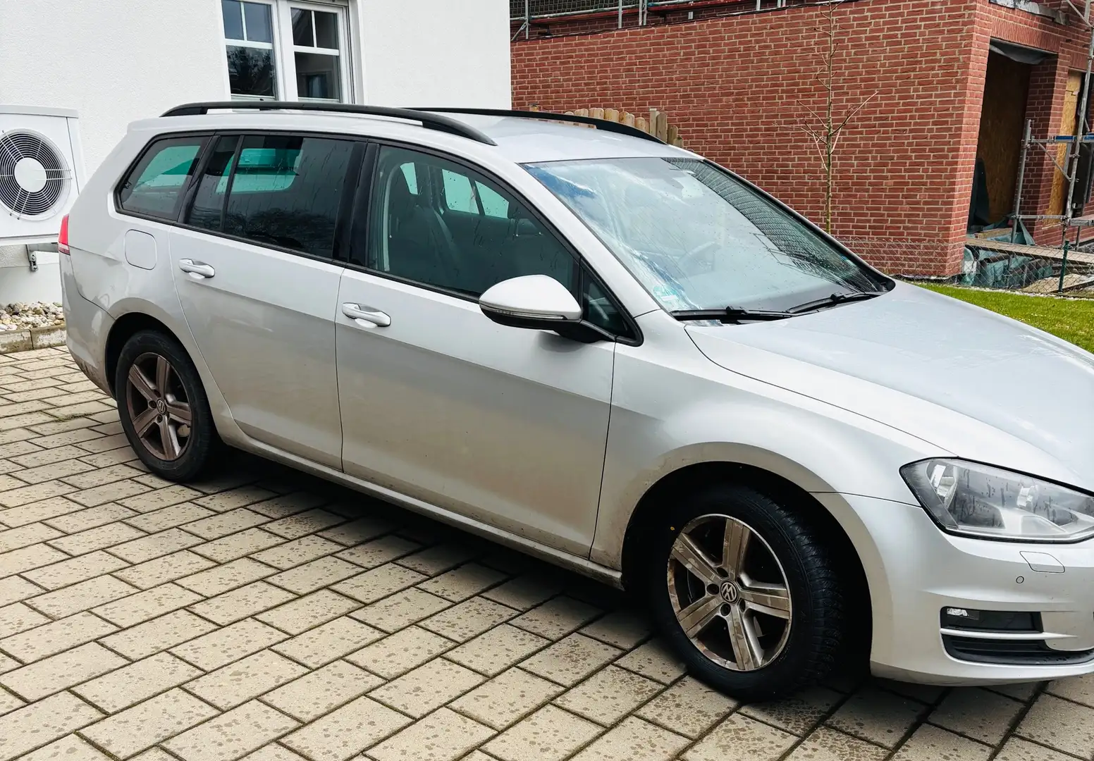 Volkswagen Golf Variant Golf Variant 2.0 TDI 4Motion BlueMotion Technology - 2