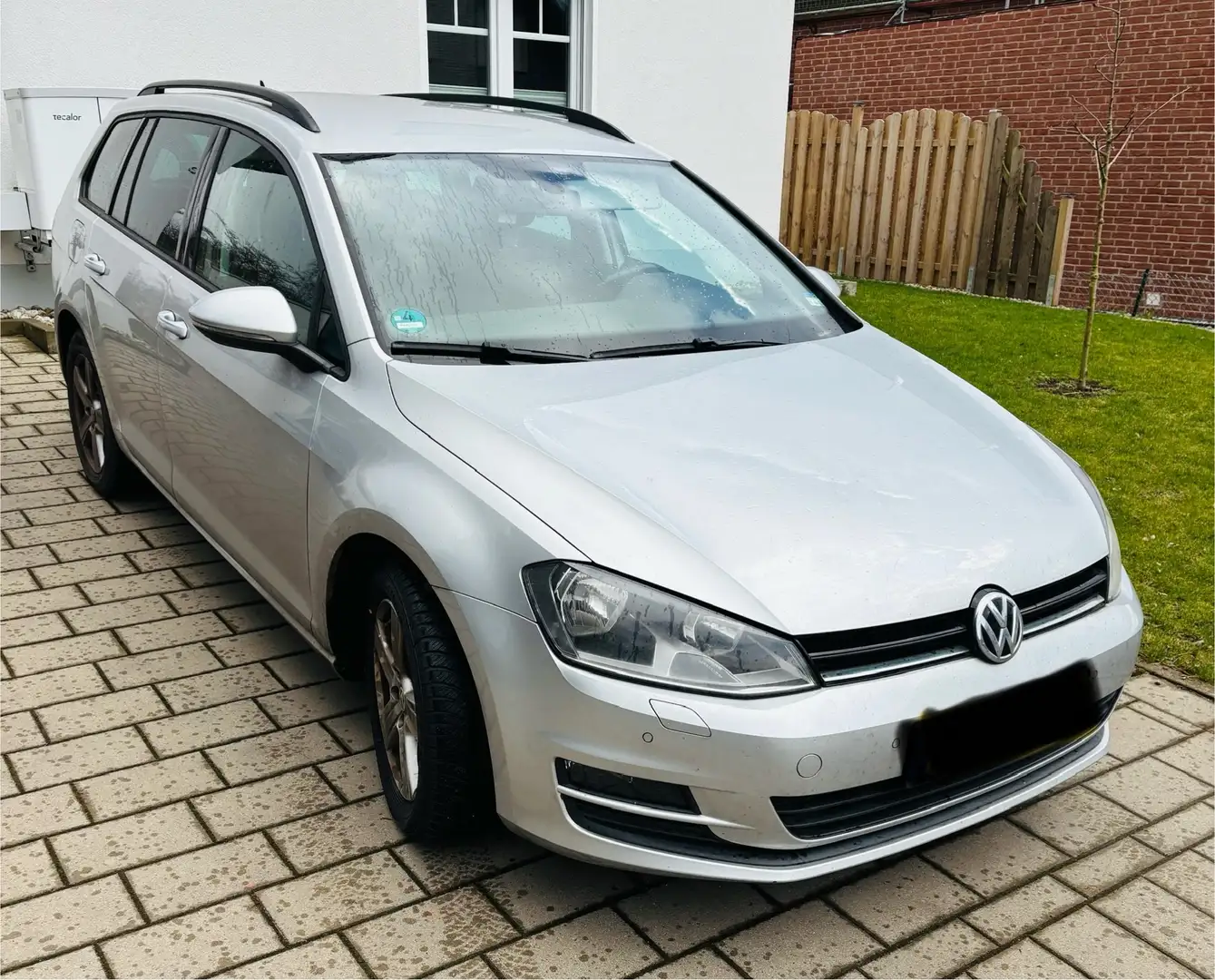 Volkswagen Golf Variant Golf Variant 2.0 TDI 4Motion BlueMotion Technology - 1