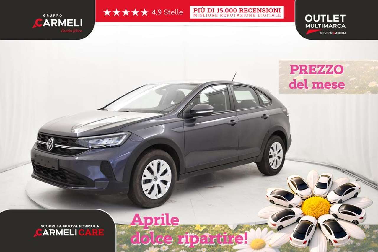 Volkswagen Taigo 1.0 tsi Life 95cv -KM0