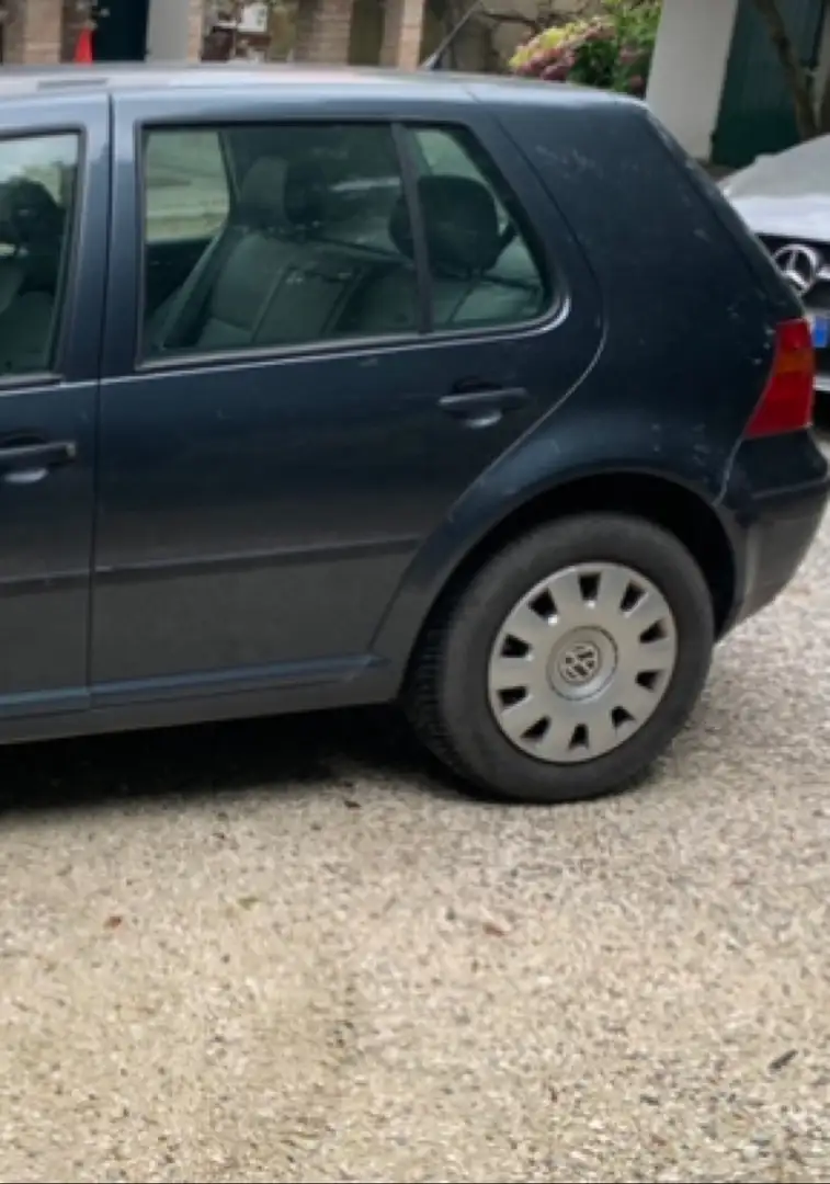 Volkswagen Golf 5p 1.9 tdi Grigio - 2