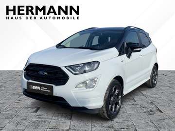 1.0 EcoBoost ST-Line AHK*CAM*LED*SYNC