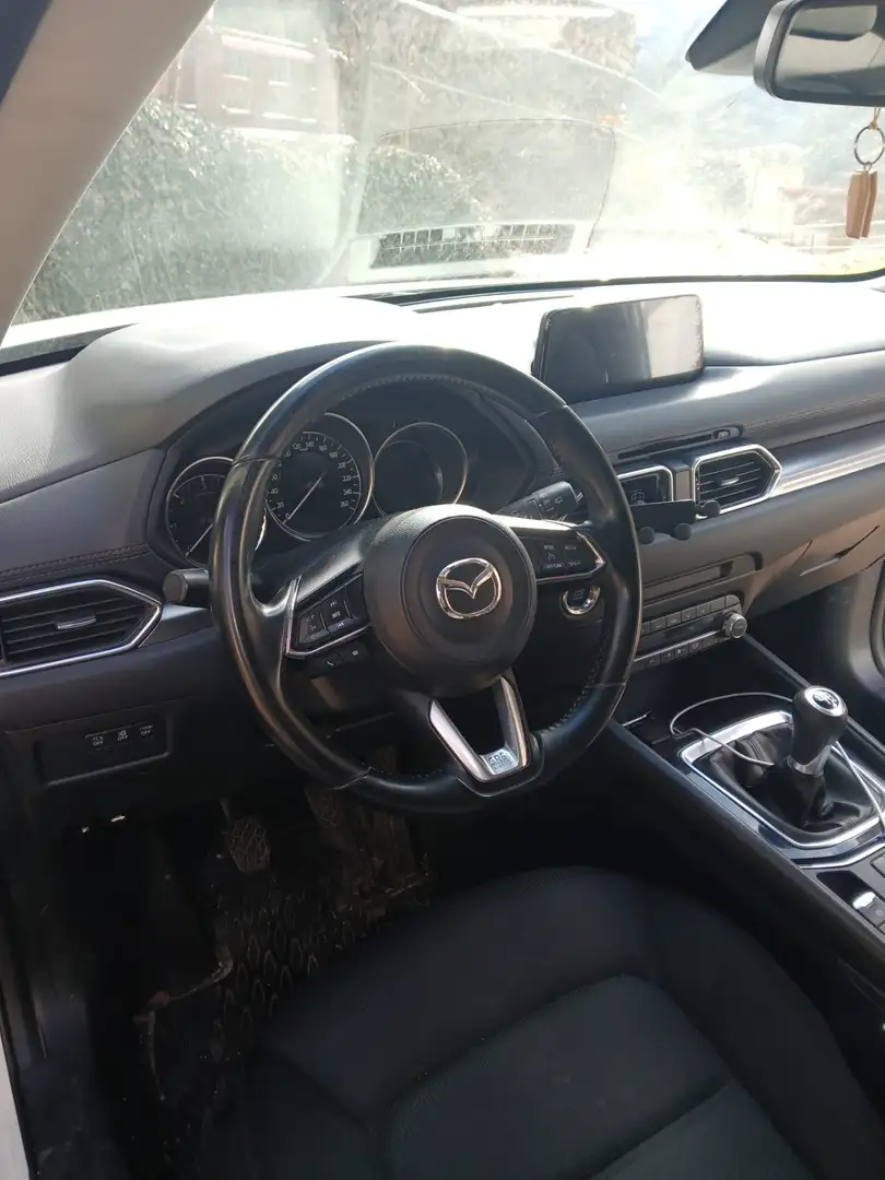 Mazda CX-5 CX-5 CD150 Challenge Challenge Weiß - 1