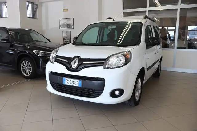 Renault Kangoo 1.5 BLUEDCI 95 CV LIMITED