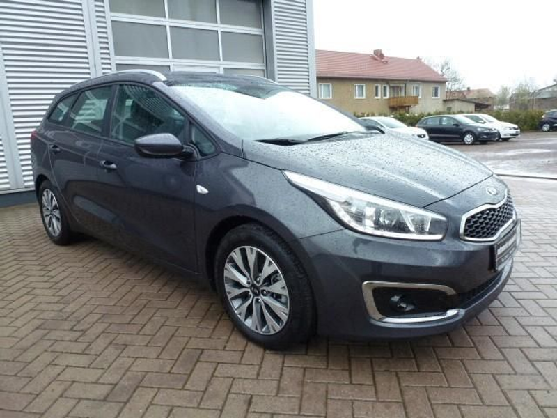 Kia Ceed SW / cee'd SW Ceed Sportswagon 1.6GDI Tempomat+Klima+16"-LM — photo 3