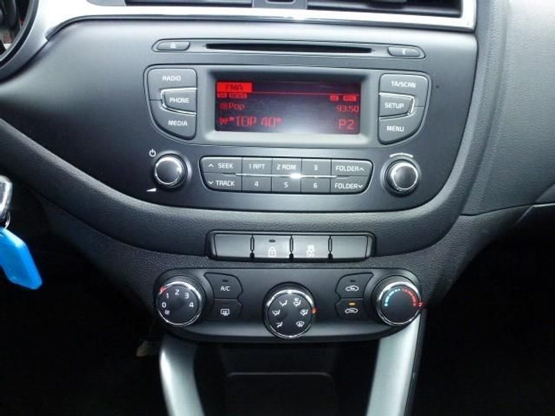 Kia Ceed SW / cee'd SW Ceed Sportswagon 1.6GDI Tempomat+Klima+16"-LM — photo 7