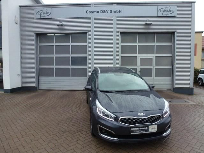 Kia Ceed SW / cee'd SW Ceed Sportswagon 1.6GDI Tempomat+Klima+16"-LM — photo 2