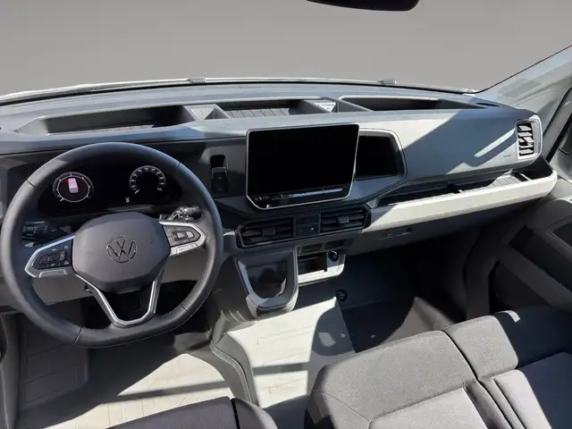 Volkswagen Crafter view 10