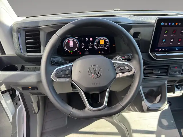 Volkswagen Crafter view 11