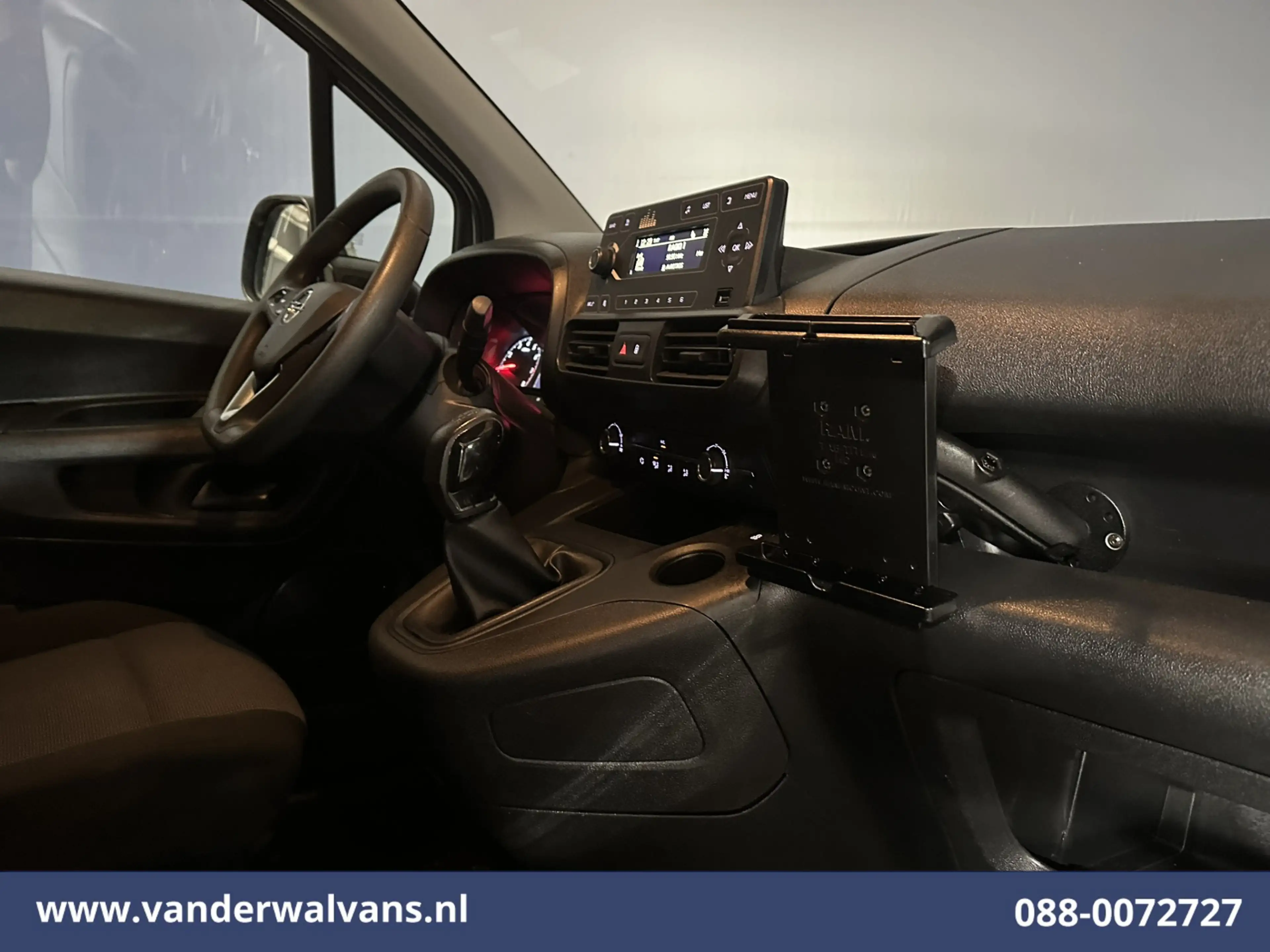 Opel Combo 1.5D 102pk L2H1 Euro6 Airco | Cruisecontrol | Park — photo 13