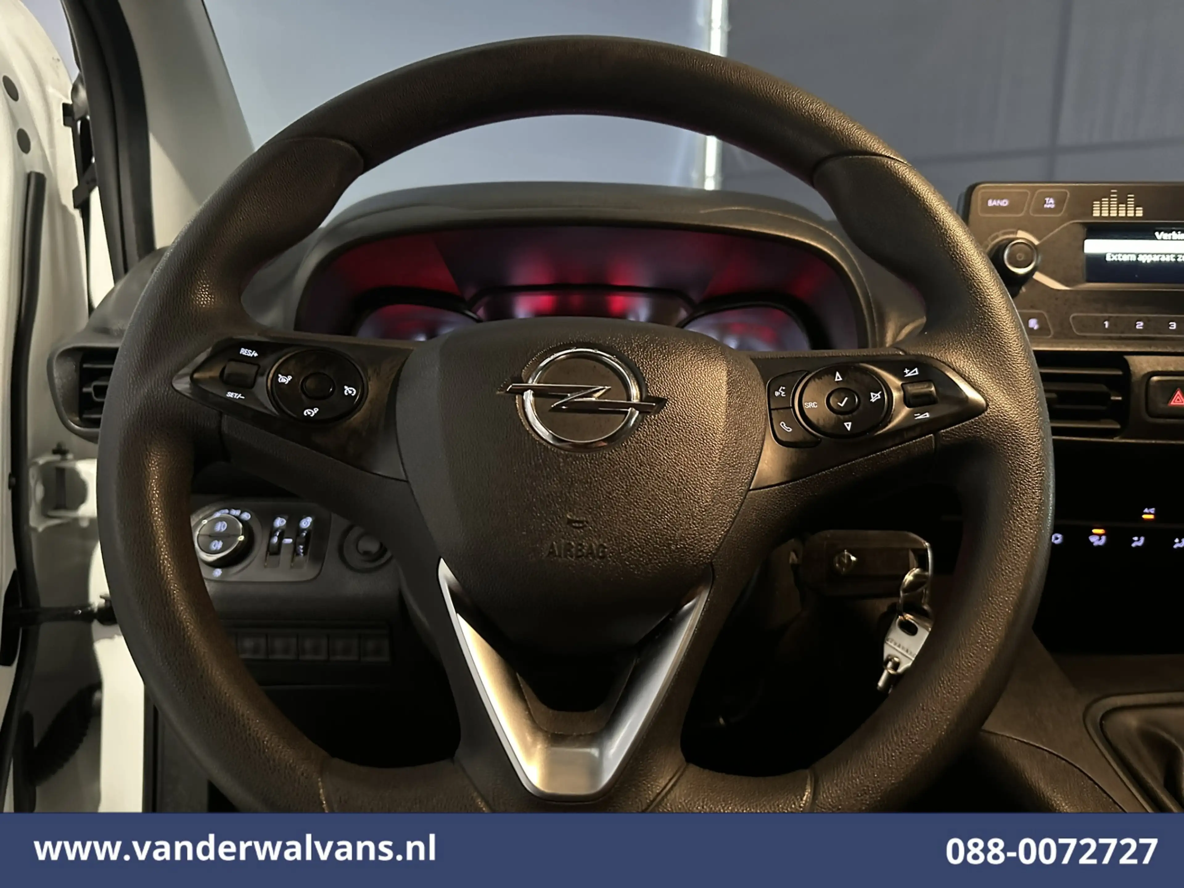 Opel Combo 1.5D 102pk L2H1 Euro6 Airco | Cruisecontrol | Park — photo 2