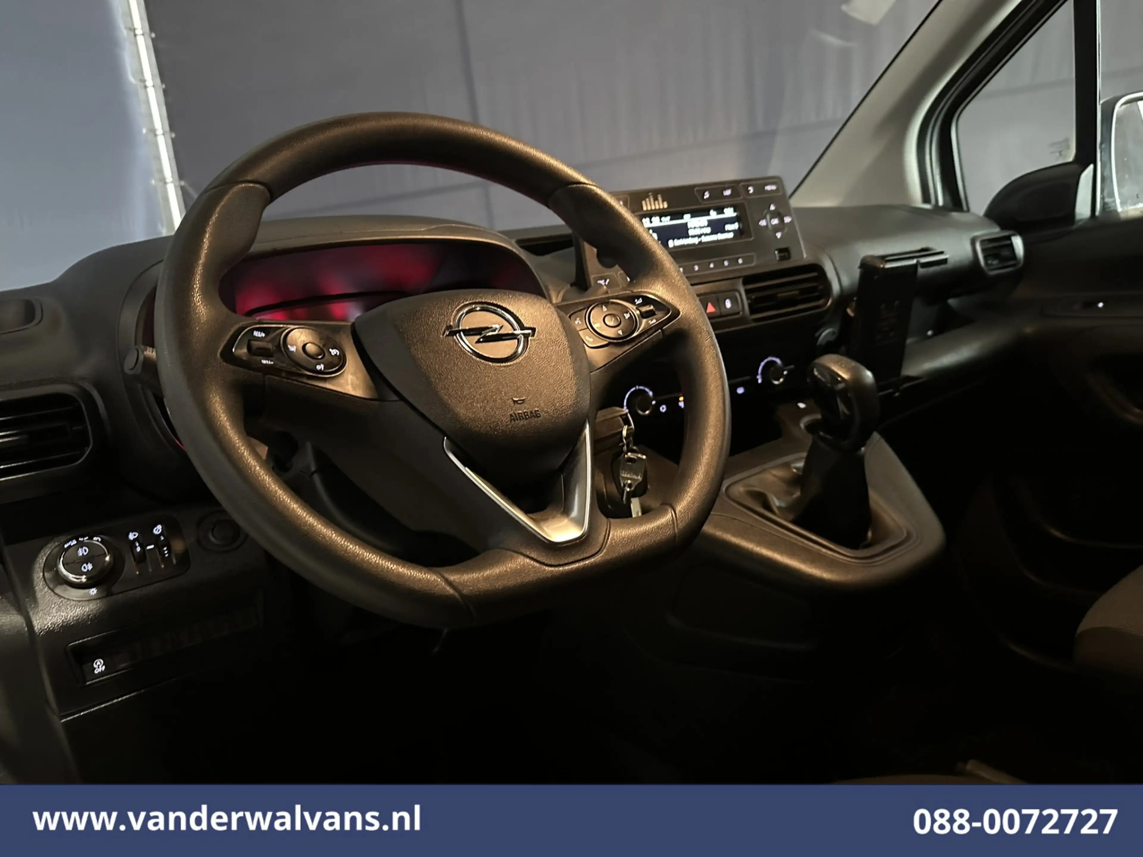 Opel Combo 1.5D 102pk L2H1 Euro6 Airco | Cruisecontrol | Park — photo 14