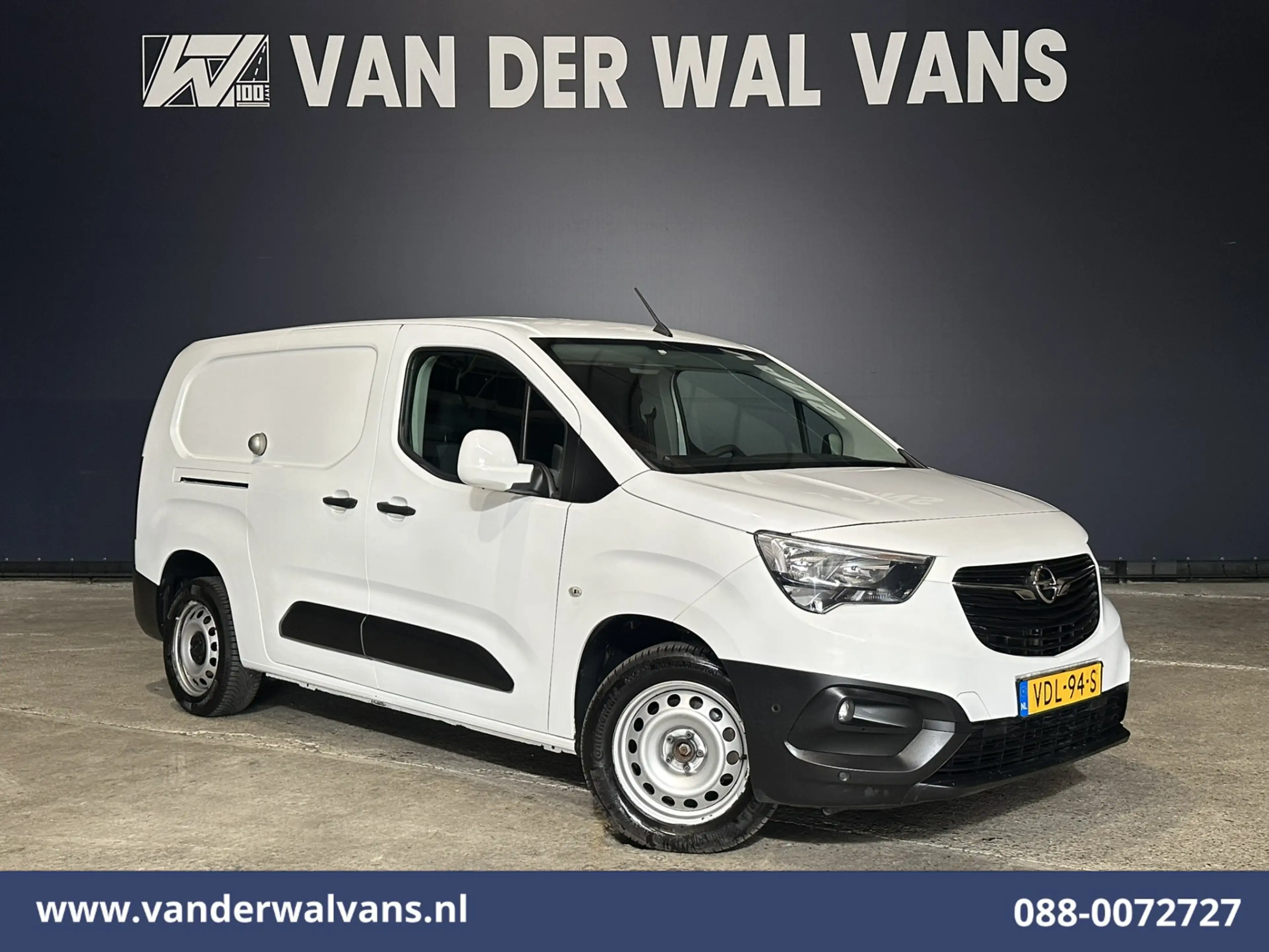 Opel Combo 1.5D 102pk L2H1 Euro6 Airco | Cruisecontrol | Park