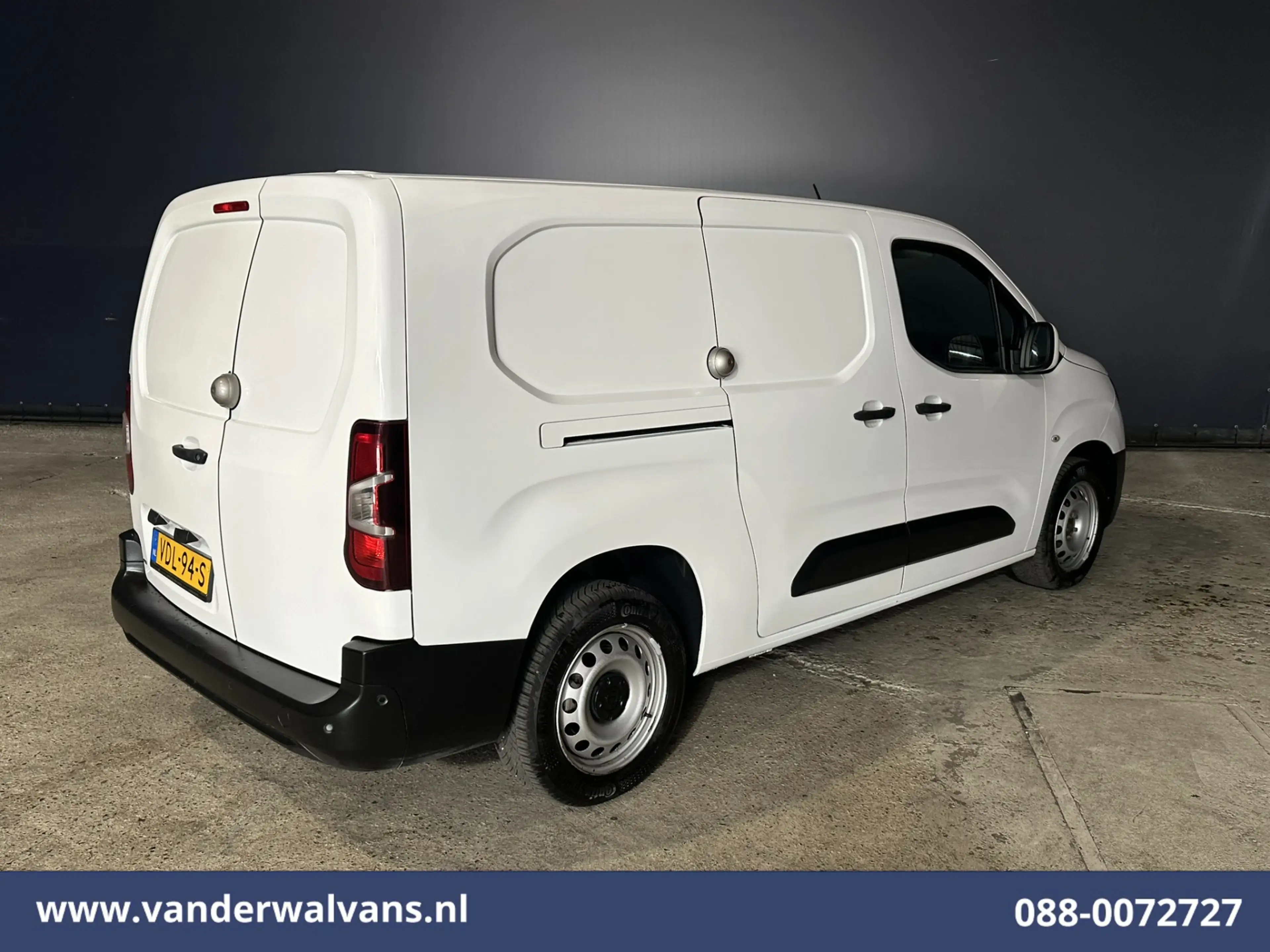 Opel Combo 1.5D 102pk L2H1 Euro6 Airco | Cruisecontrol | Park — photo 9
