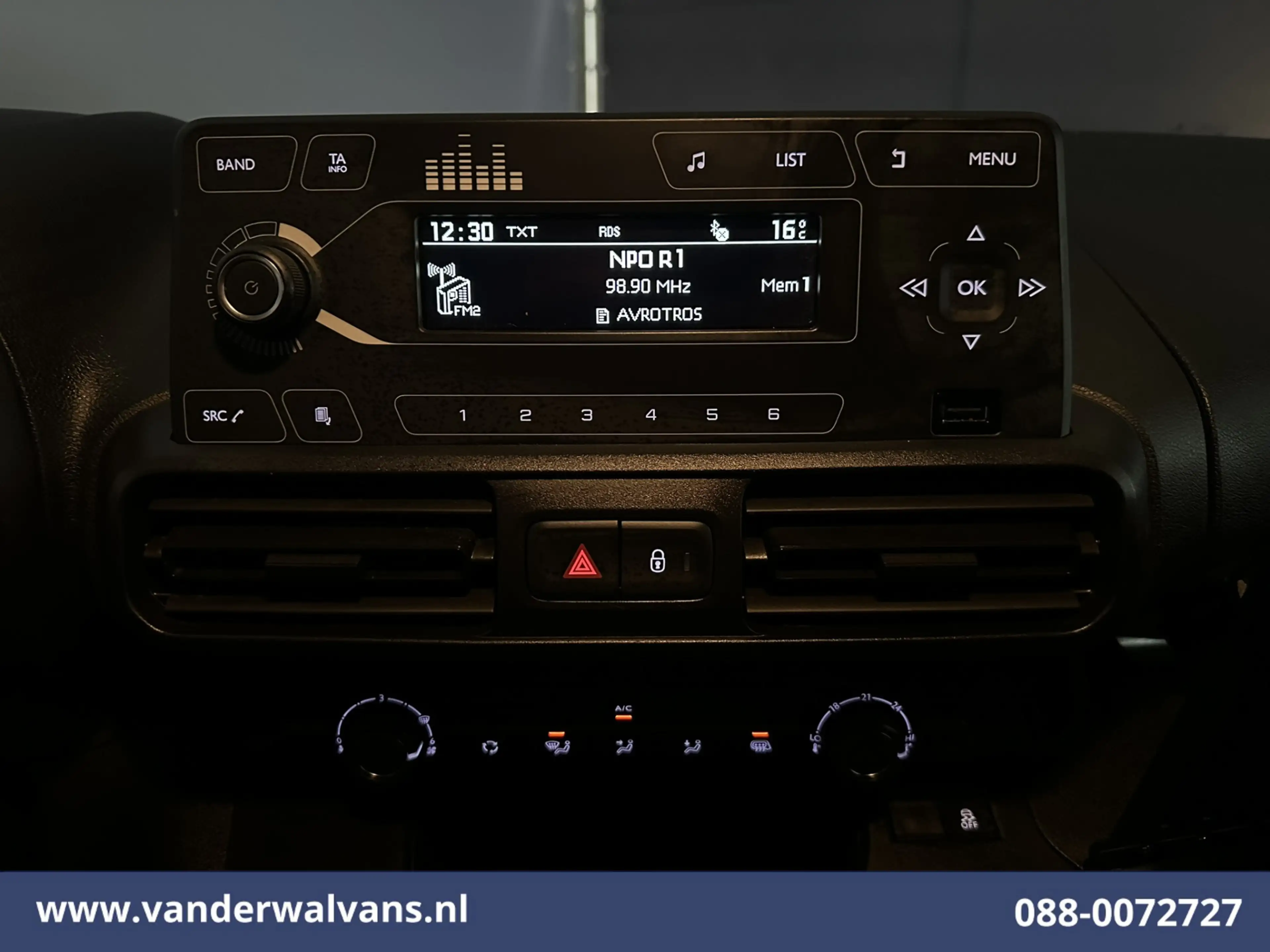 Opel Combo 1.5D 102pk L2H1 Euro6 Airco | Cruisecontrol | Park — photo 15