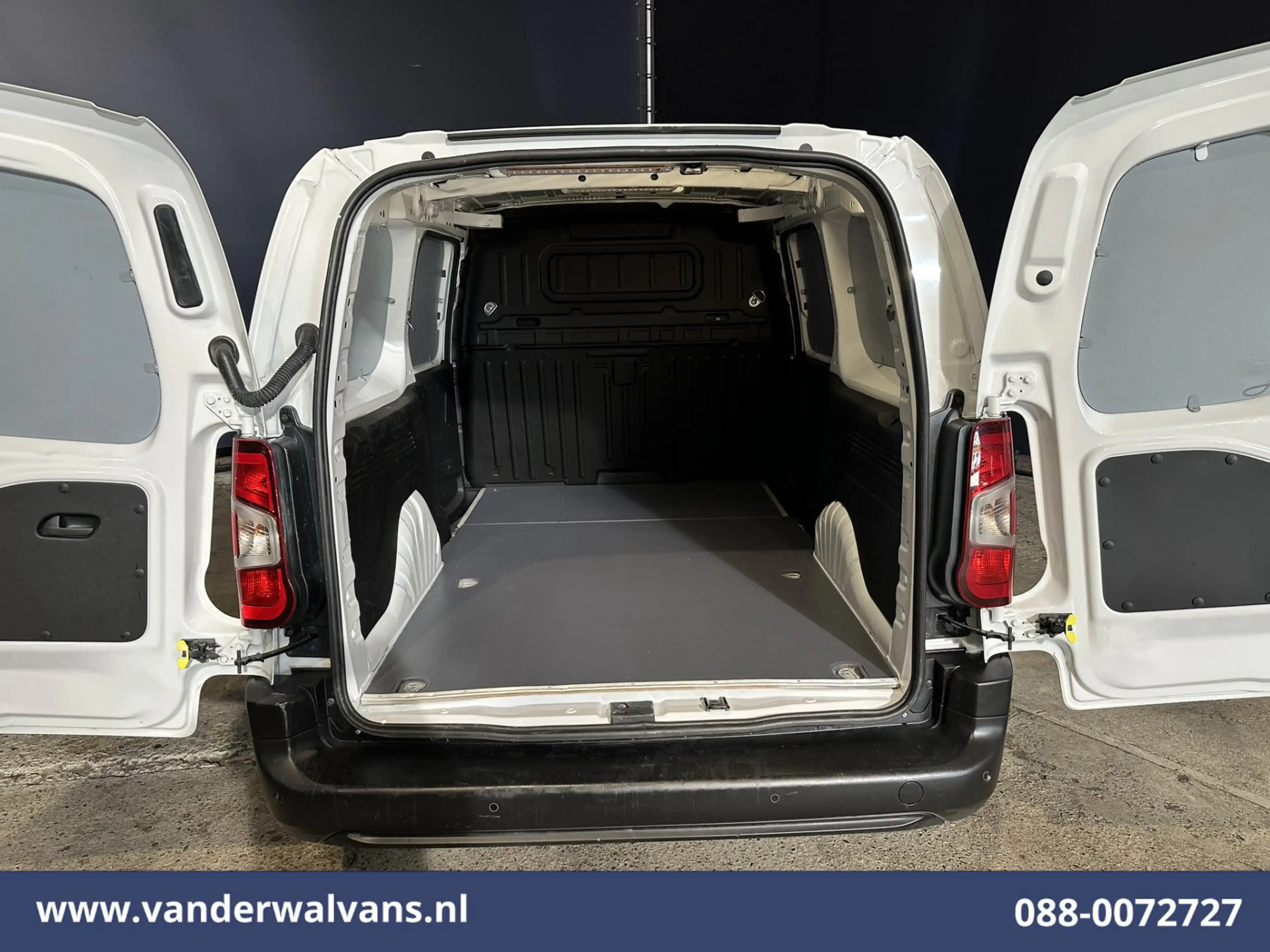 Opel Combo 1.5D 102pk L2H1 Euro6 Airco | Cruisecontrol | Park — photo 10