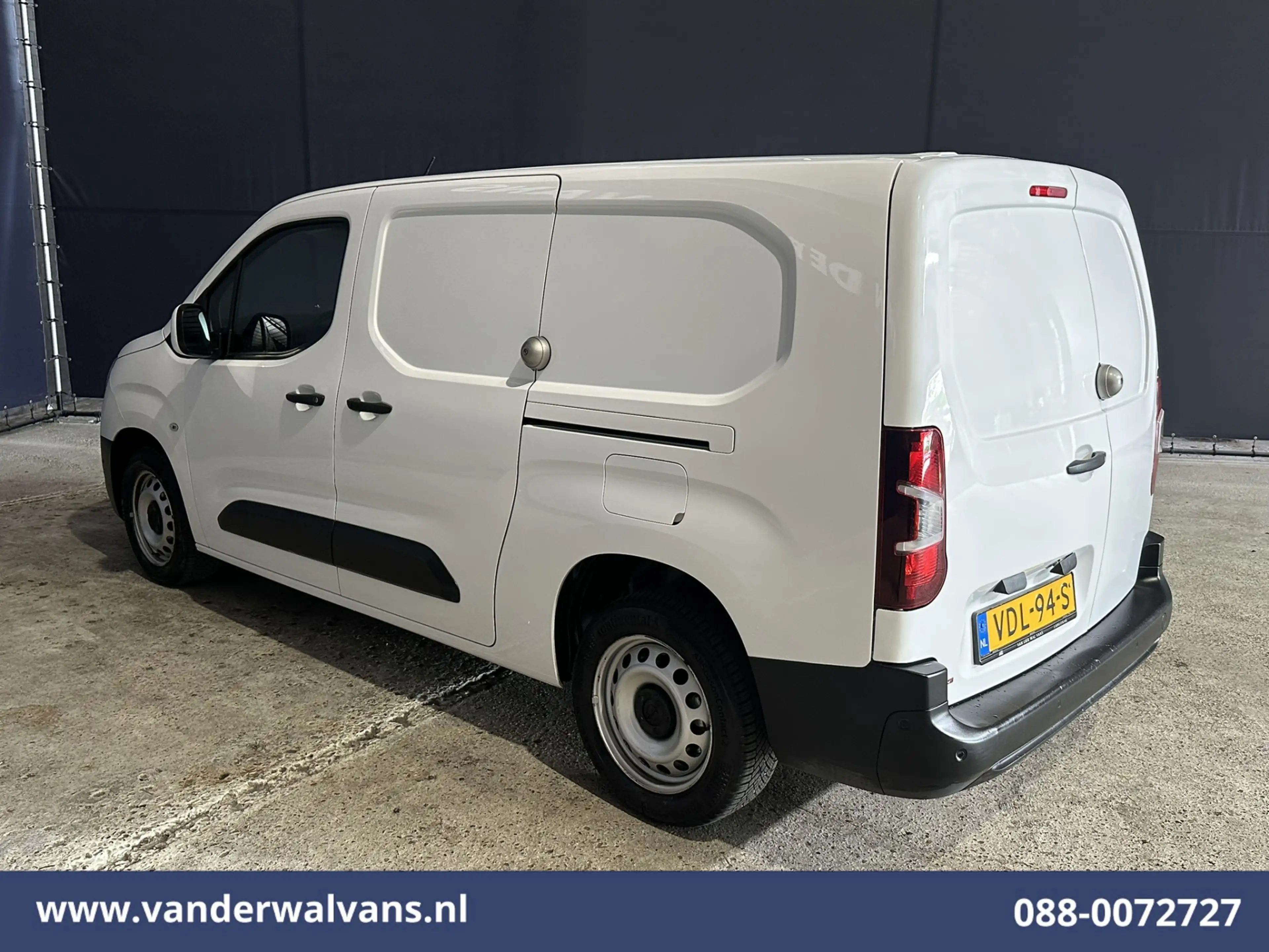 Opel Combo 1.5D 102pk L2H1 Euro6 Airco | Cruisecontrol | Park — photo 8