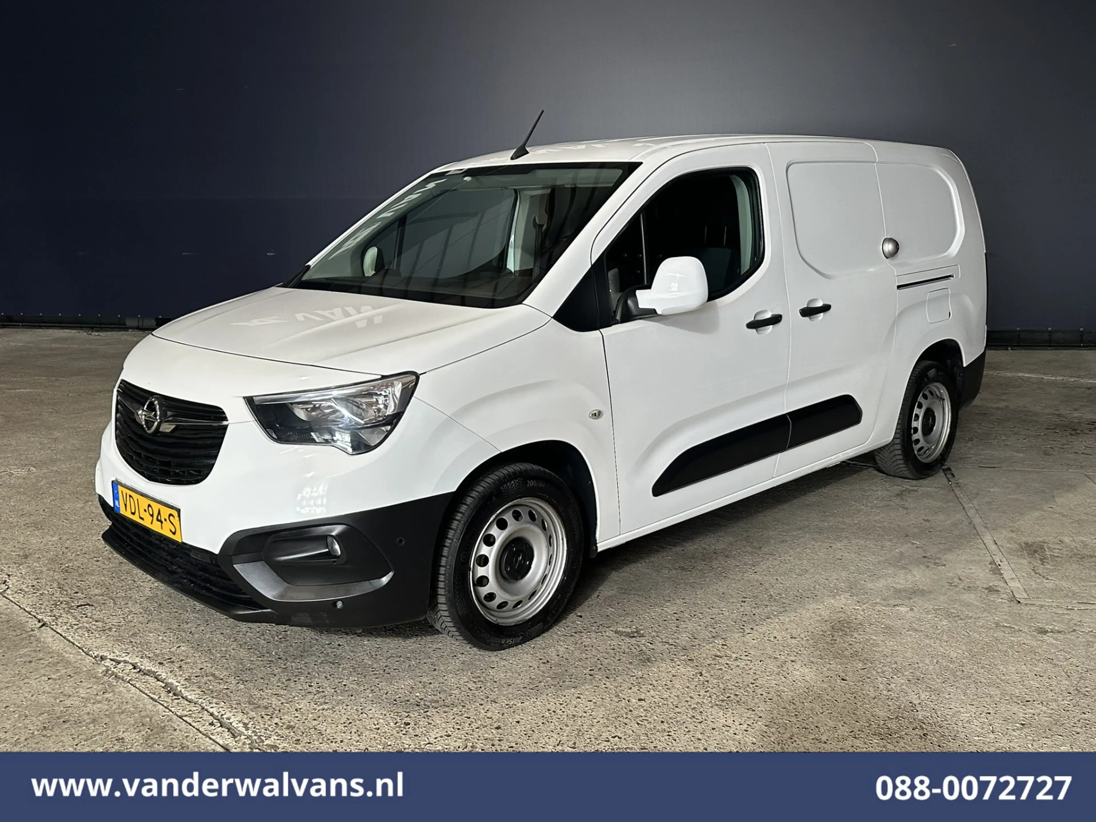 Opel Combo 1.5D 102pk L2H1 Euro6 Airco | Cruisecontrol | Park — photo 6