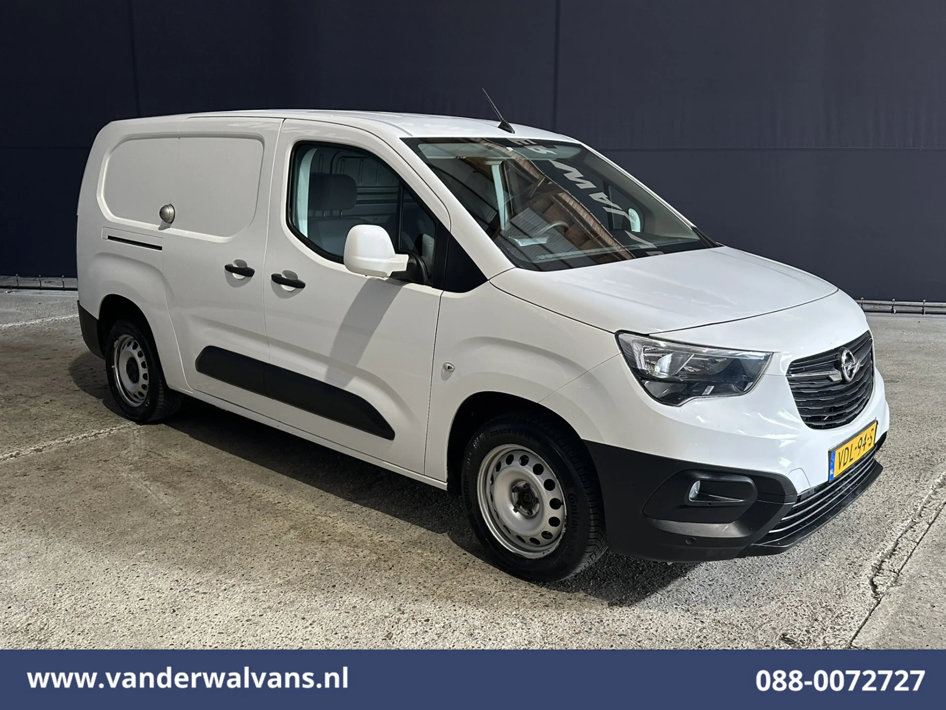 Opel Combo 1.5D 102pk L2H1 Euro6 Airco | Cruisecontrol | Park — photo 7