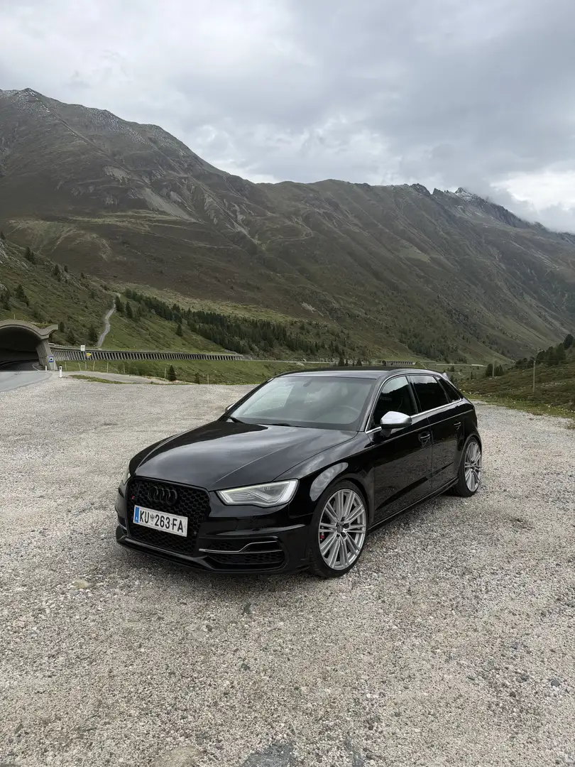 Audi S3 SB 2,0 TFSI quattro S-tronic - 1