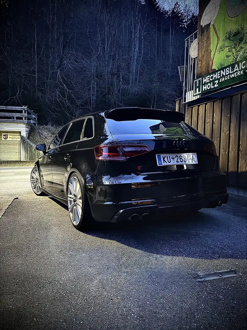 Audi S3 SB 2,0 TFSI quattro S-tronic - 2