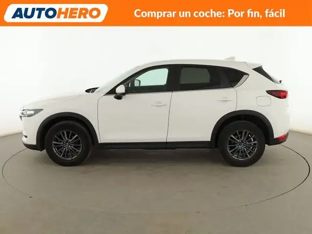 Mazda CX-5 view 3