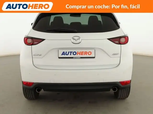 Mazda CX-5 view 5