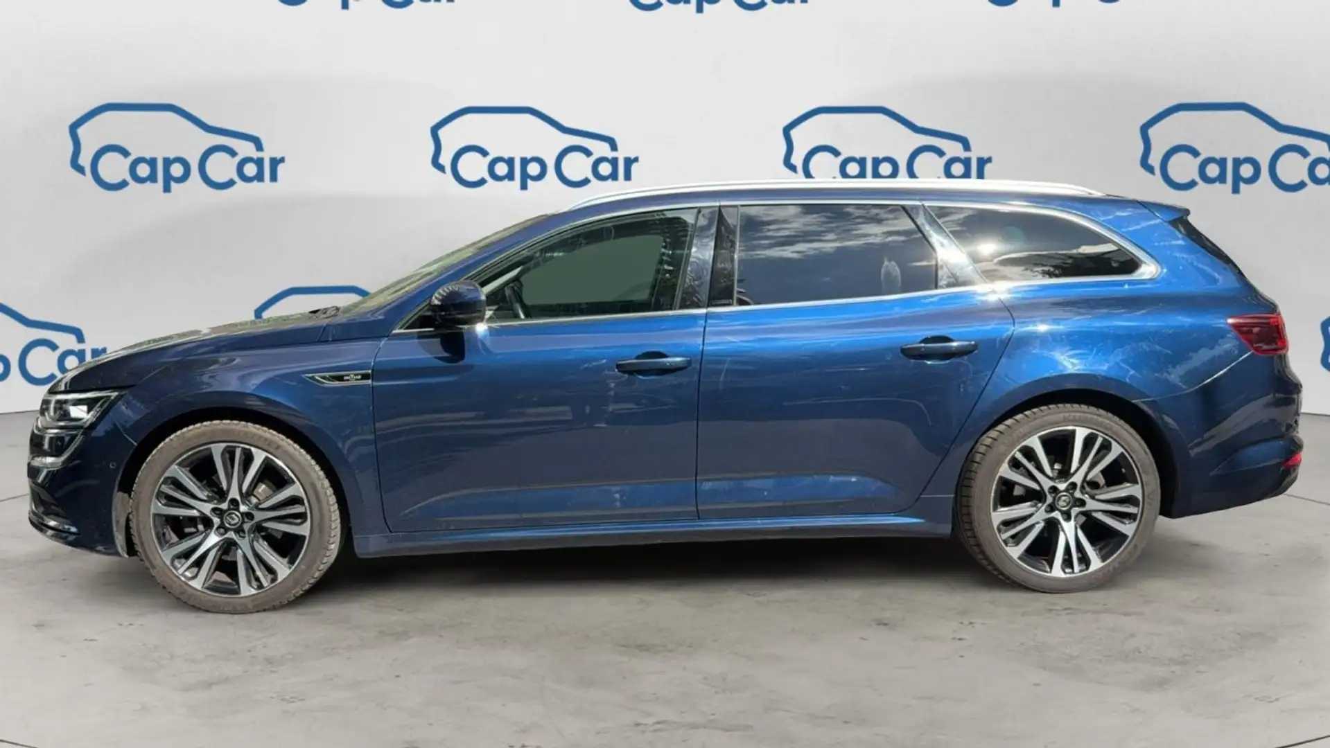 Renault 1.6 TCe 200 Energy EDC Initiale Paris - 2