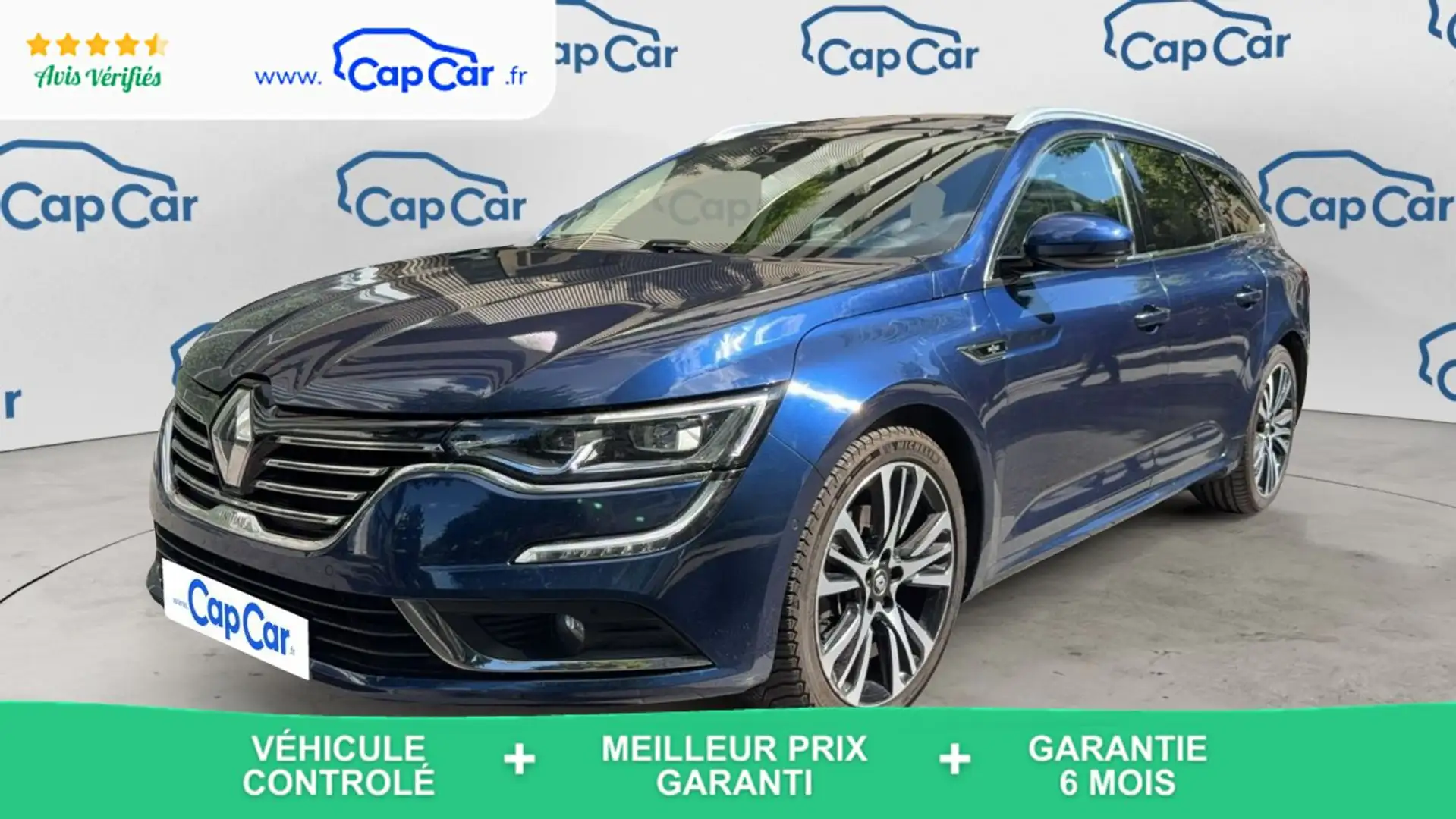 Renault 1.6 TCe 200 Energy EDC Initiale Paris - 1